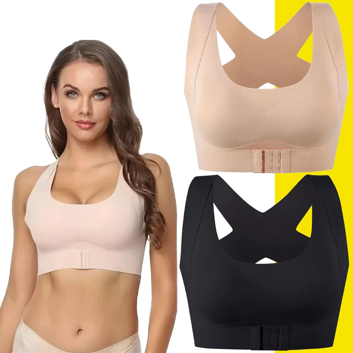 Brasier Corrector de Postura