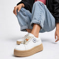 Tenis Plataforma